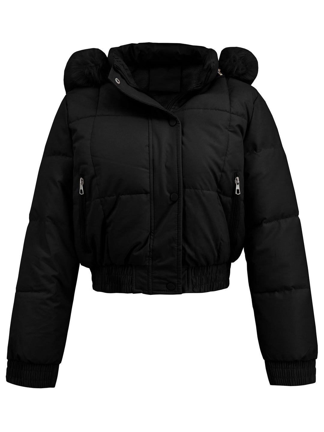 Soryn - Isolierte Steppjacke