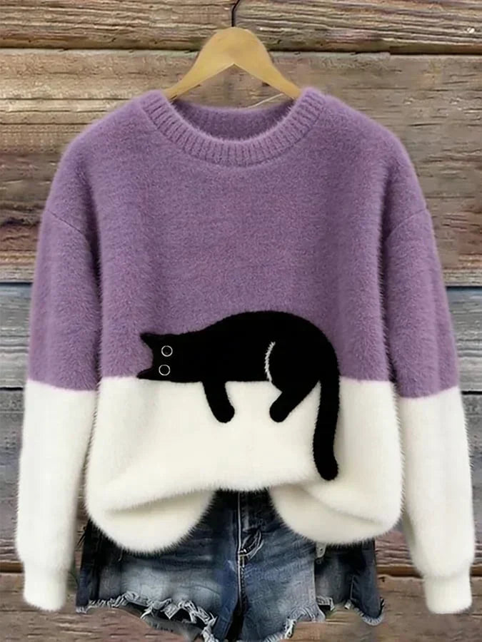 Mirevalyn - Weichgriff-Pullover