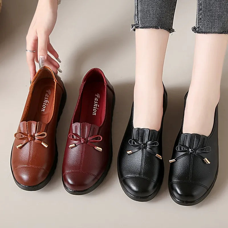Inez - Gepolsterte Slipper
