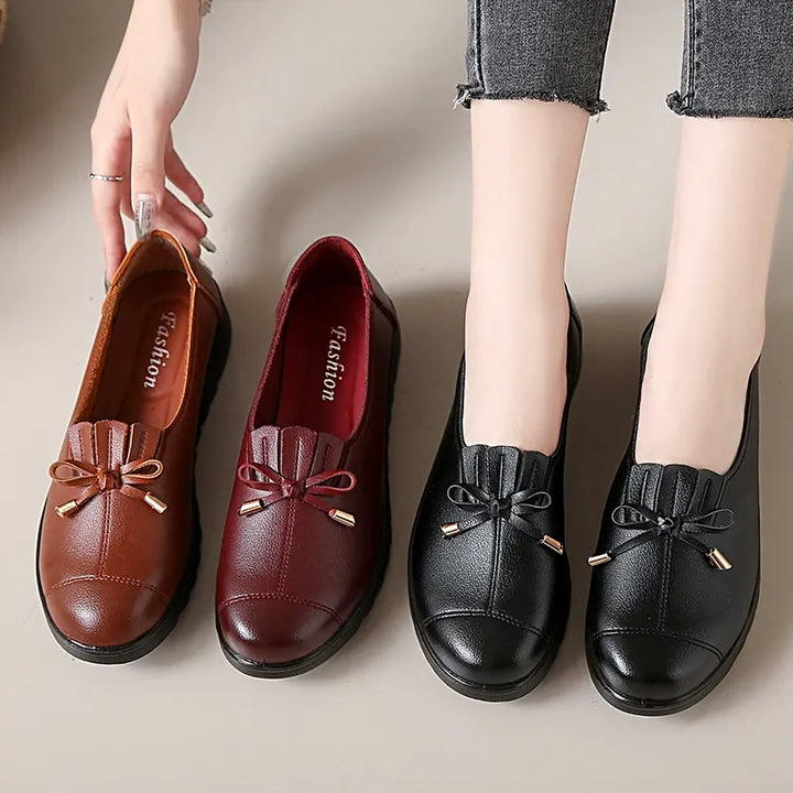 Inez - Gepolsterte Slipper