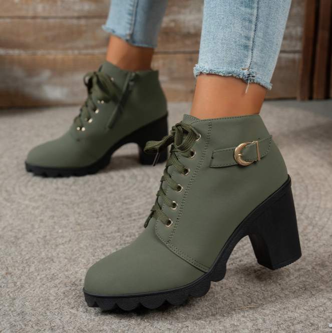 Saffie - High Heels mit weiter Zehenpartie