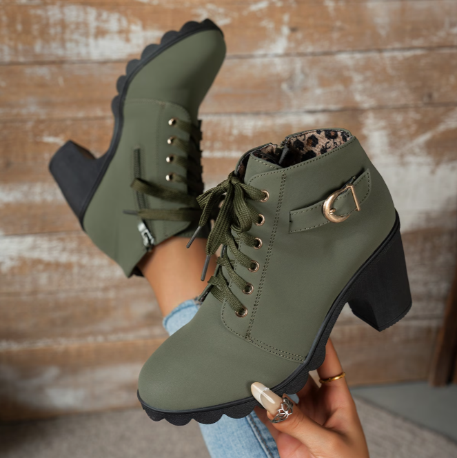 Saffie - High Heels mit weiter Zehenpartie