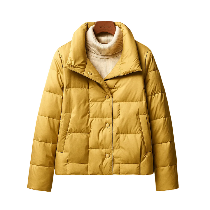 Coraya - wetterfeste Steppjacke