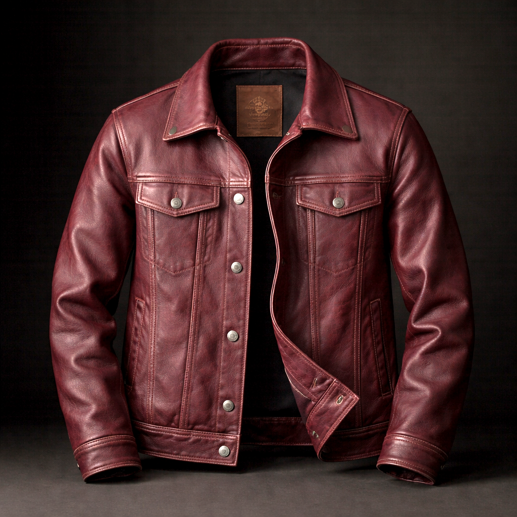 Solvyr - Heritage-Jacke
