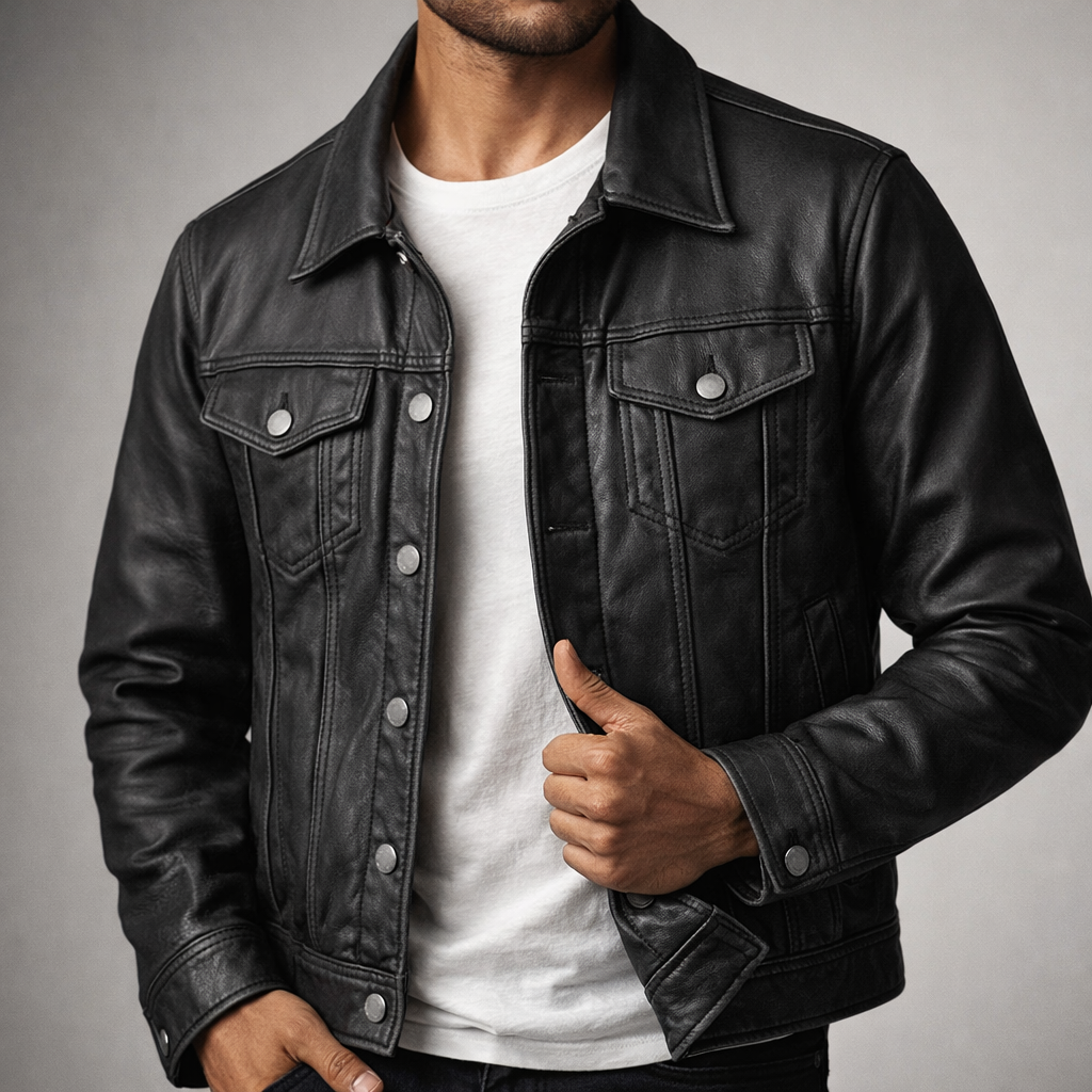 Branor - Vintage-Patina-Jacke