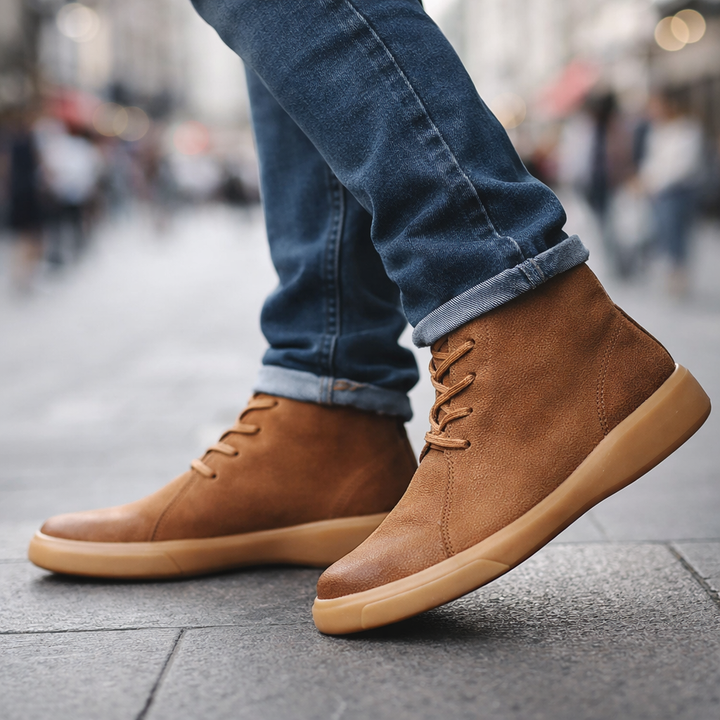 Kairon - Premium-Stiefeletten