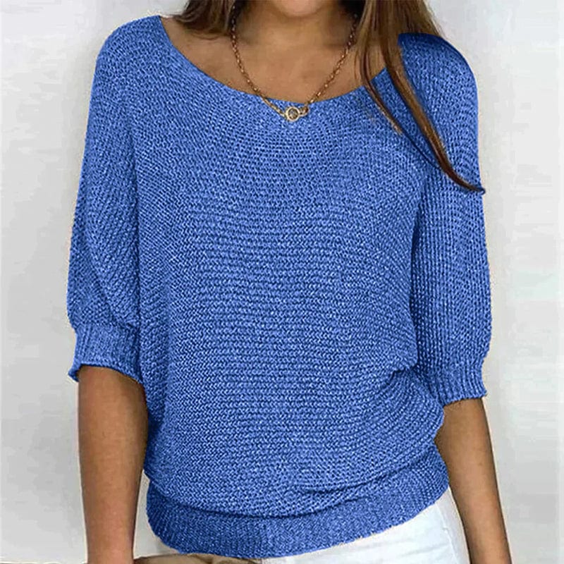 Kelora - Leichter Pullover mit weichem Griff
