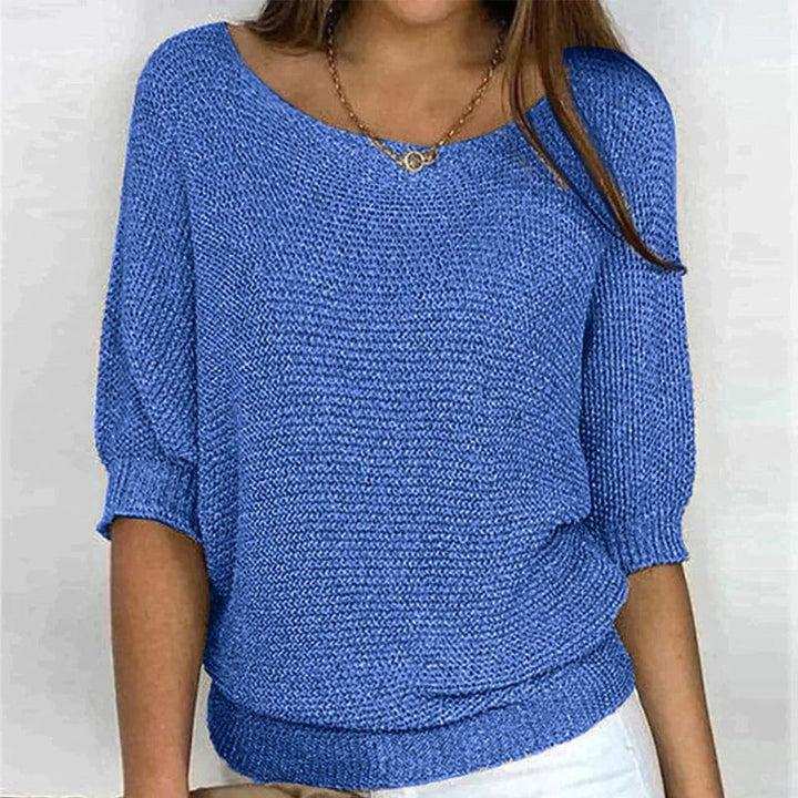 Kelora - Leichter Pullover mit weichem Griff