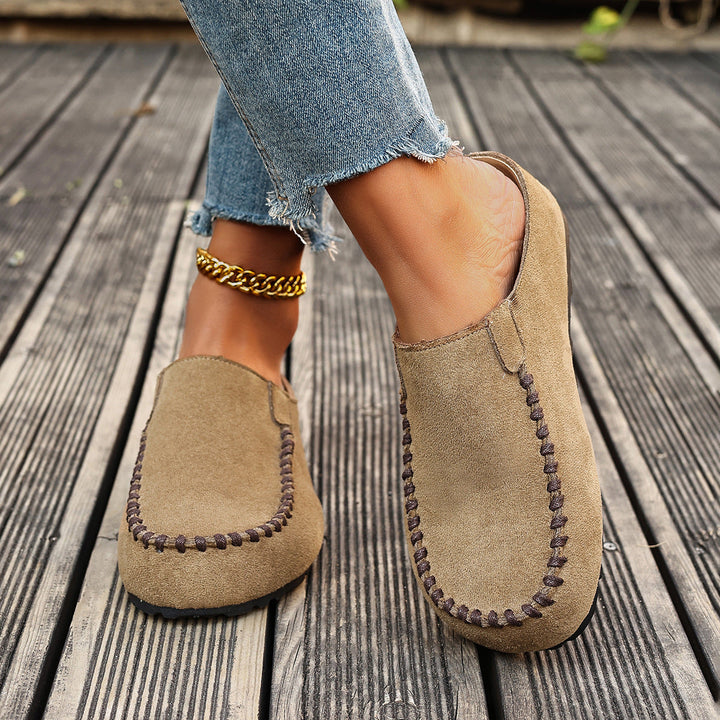 Zayella - Gepolsterte Wanderschuhe