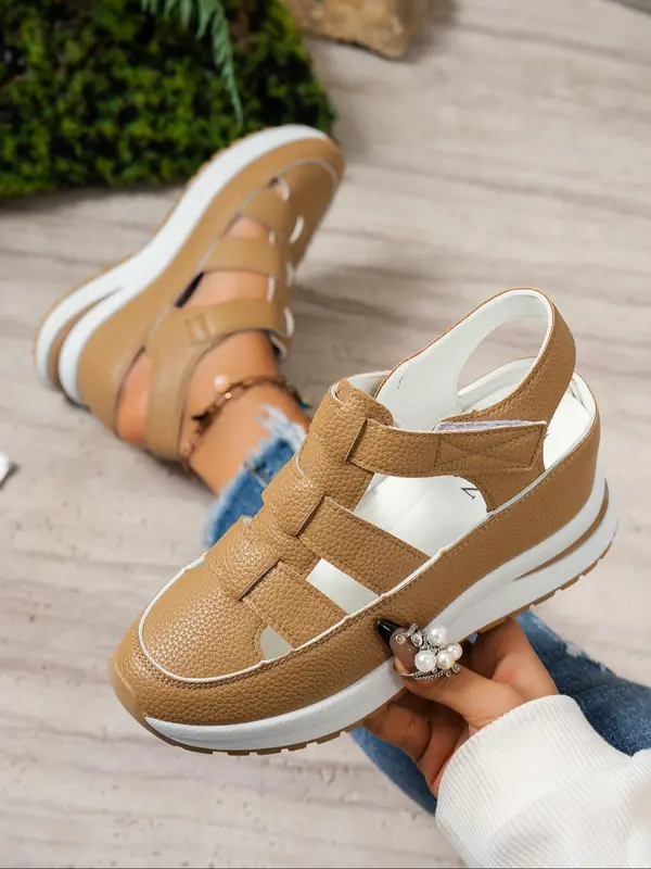 Sairin - Orthopädische Premium-Sandalen