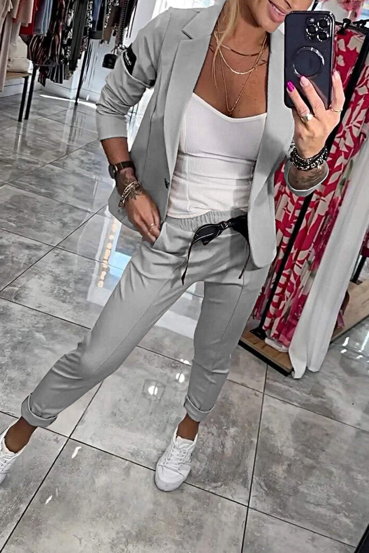 Janira - Zweiteiliges Soft-Touch-Set