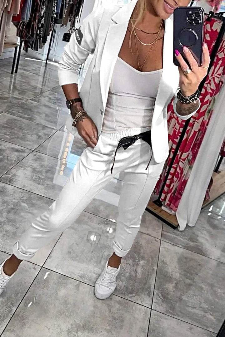 Janira - Zweiteiliges Soft-Touch-Set
