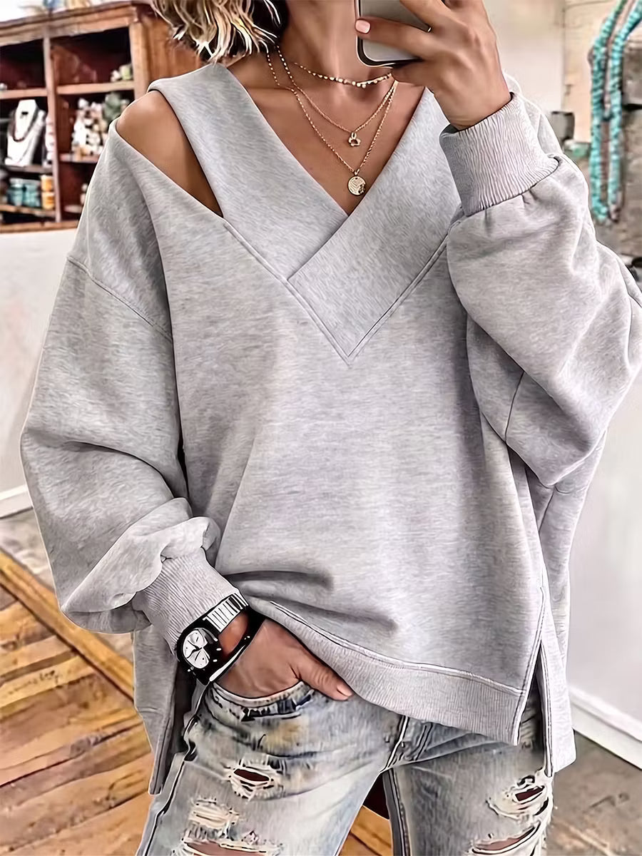 Evie - Softtouch-Sweatshirt