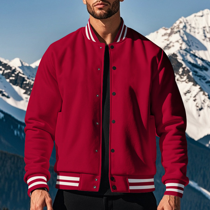Zaron - Wattierte Winterjacke
