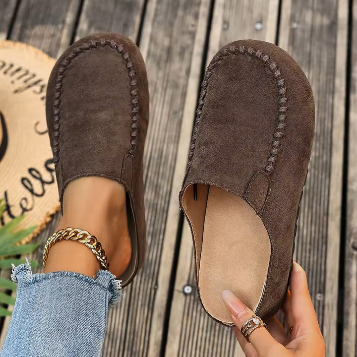 Zayella - Gepolsterte Wanderschuhe