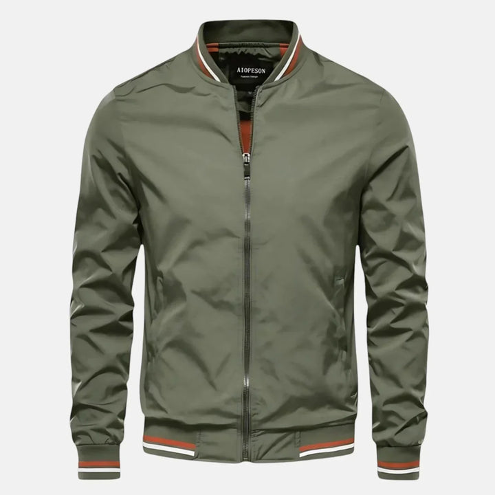 Elric - atmungsaktive, winddichte Jacke