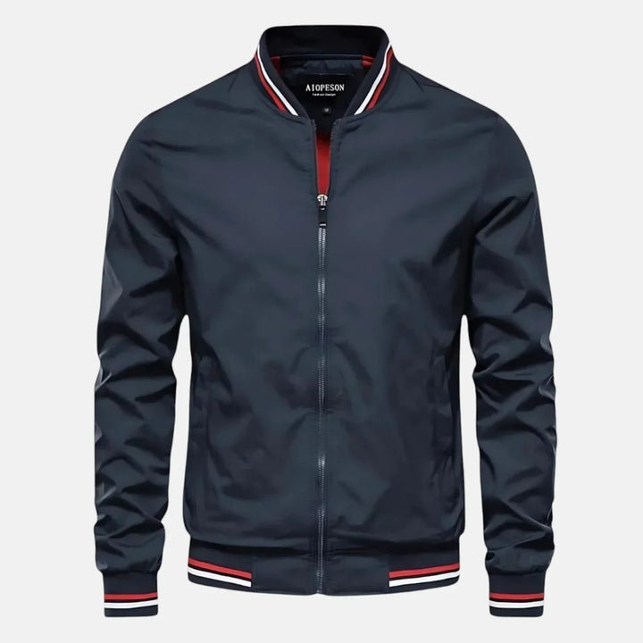 Elric - atmungsaktive, winddichte Jacke