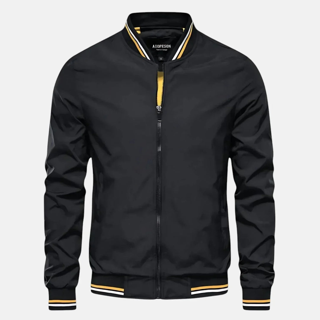Elric - atmungsaktive, winddichte Jacke