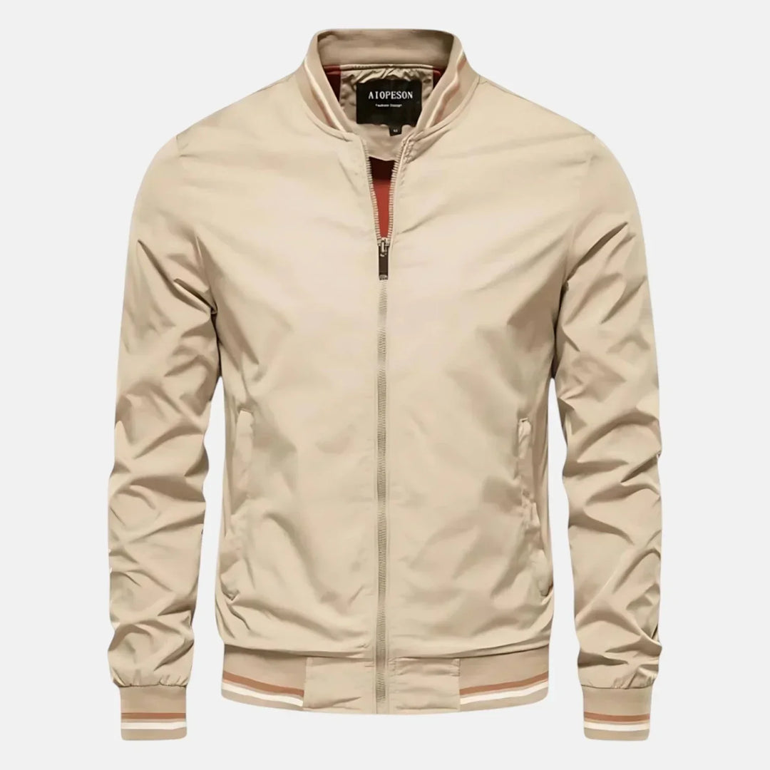 Elric - atmungsaktive, winddichte Jacke