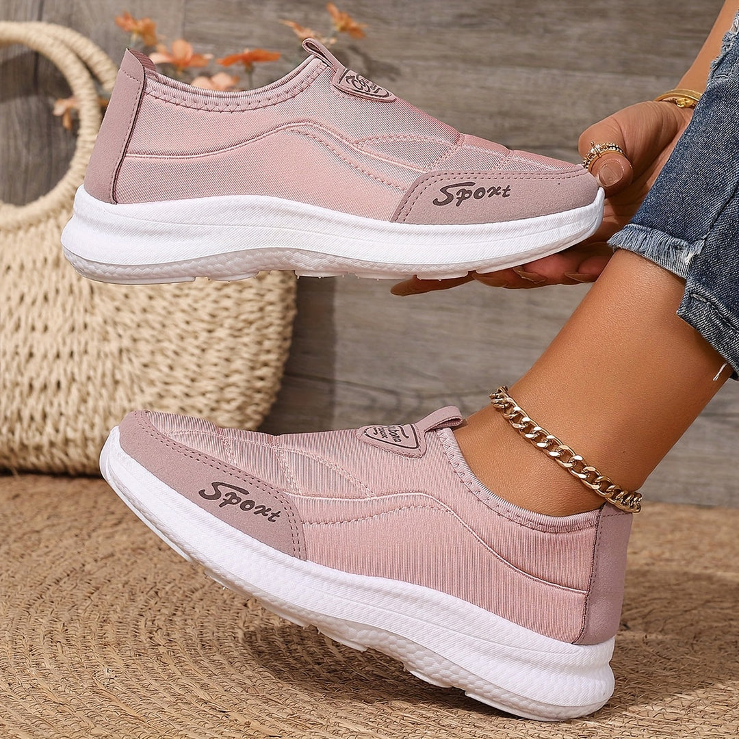 Solirae - Stützender orthopädischer Walking-Sneaker