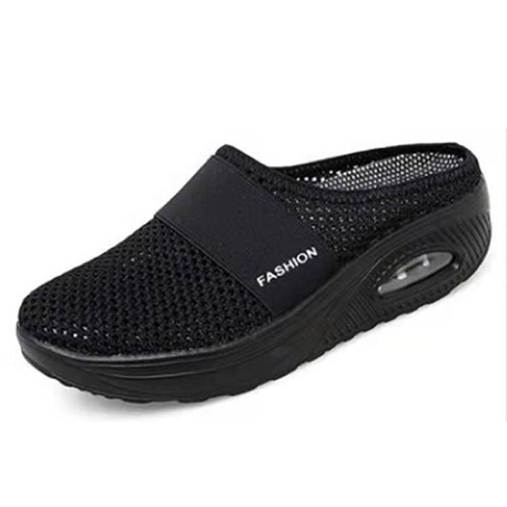 Ralynna - orthopädische Walkingschuhe mit Luftpolstersohle