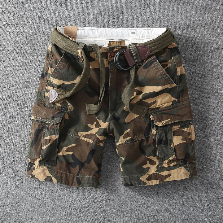 Lorthan - atmungsaktive Cargoshorts