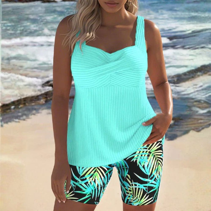Gianna - figurformender Tankini