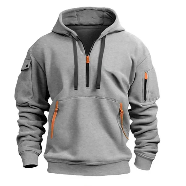 Daevric - Softtouch-Hoodie