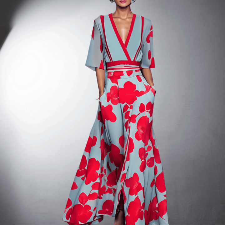 Arlave - Ärmelloses Premium-Kleid