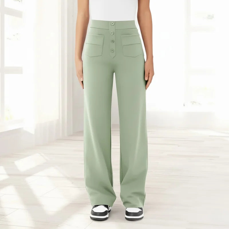 Valestra - Stilvolle Freizeithose
