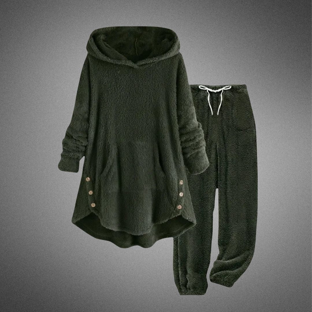 Kaele – Stilvolles, lässiges Zweiteiler-Set