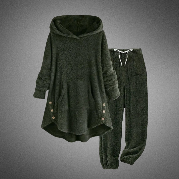 Kaele – Stilvolles, lässiges Zweiteiler-Set