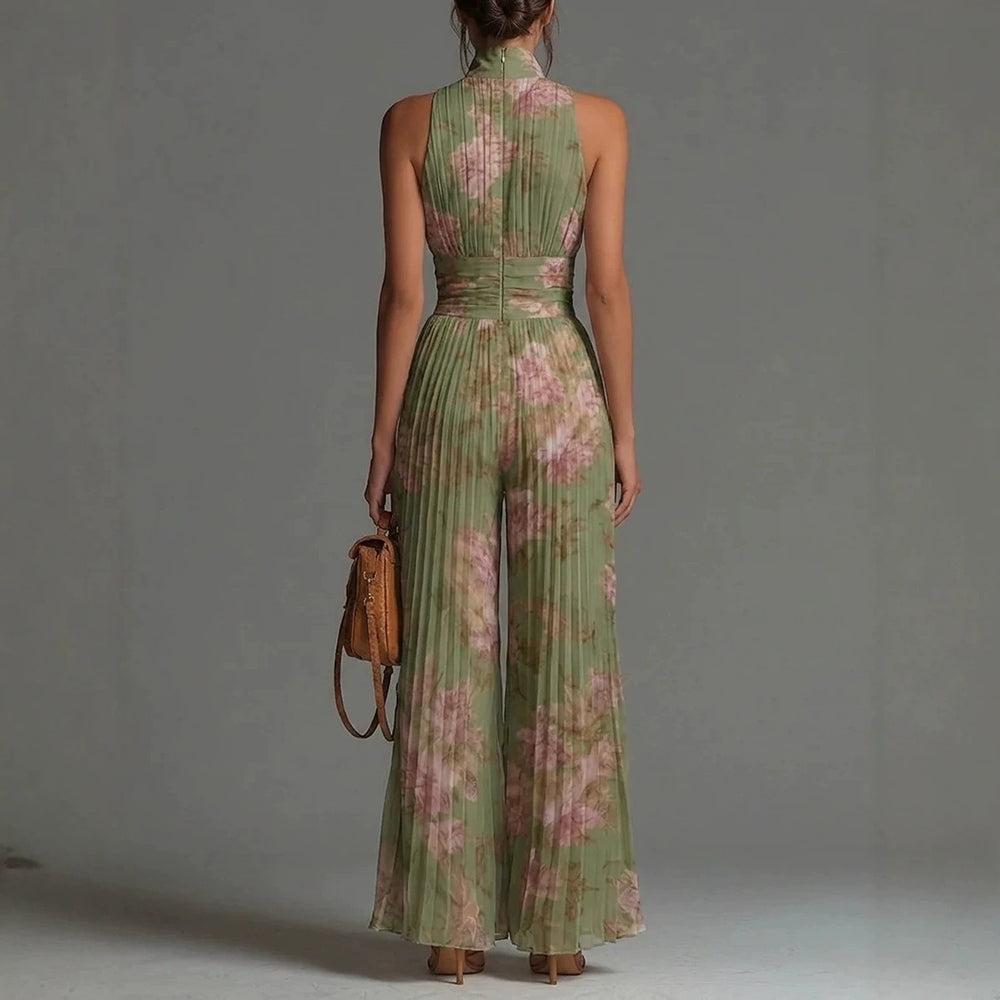 Thessalien - Weitbeiniger Softtouch-Jumpsuit