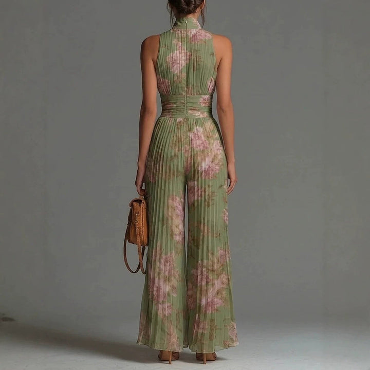 Thessalien - Weitbeiniger Softtouch-Jumpsuit