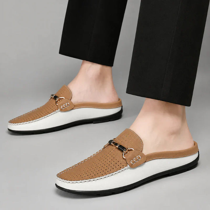 Corbett - komfortabler Bit-Loafer