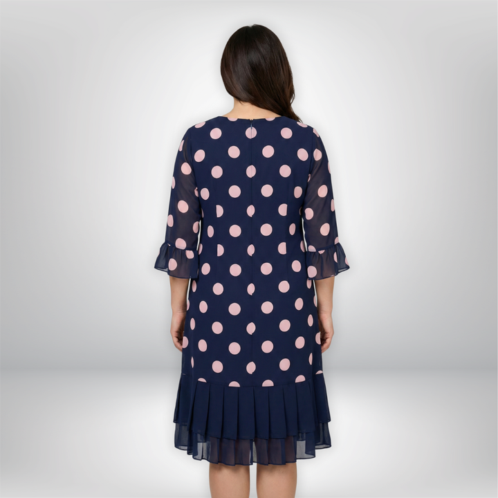 Kessira - Softtouch-Midikleid