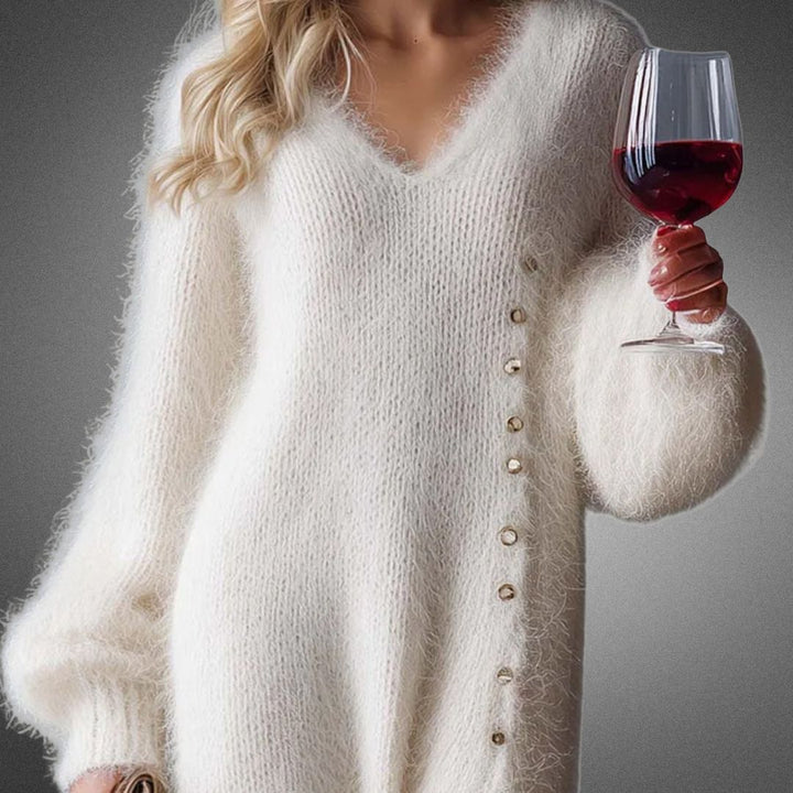 Tella – Stilvolles, lässiges Maxikleid