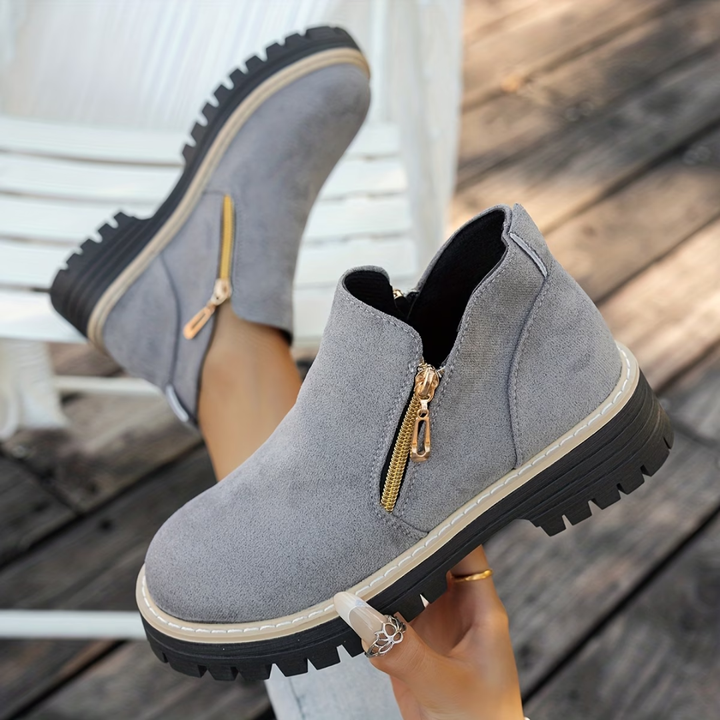 Briselora - Luxuriöse Stiefeletten