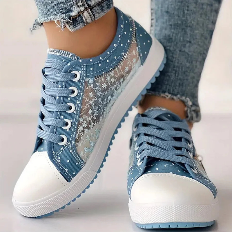 Floravie - Elegante Sneaker