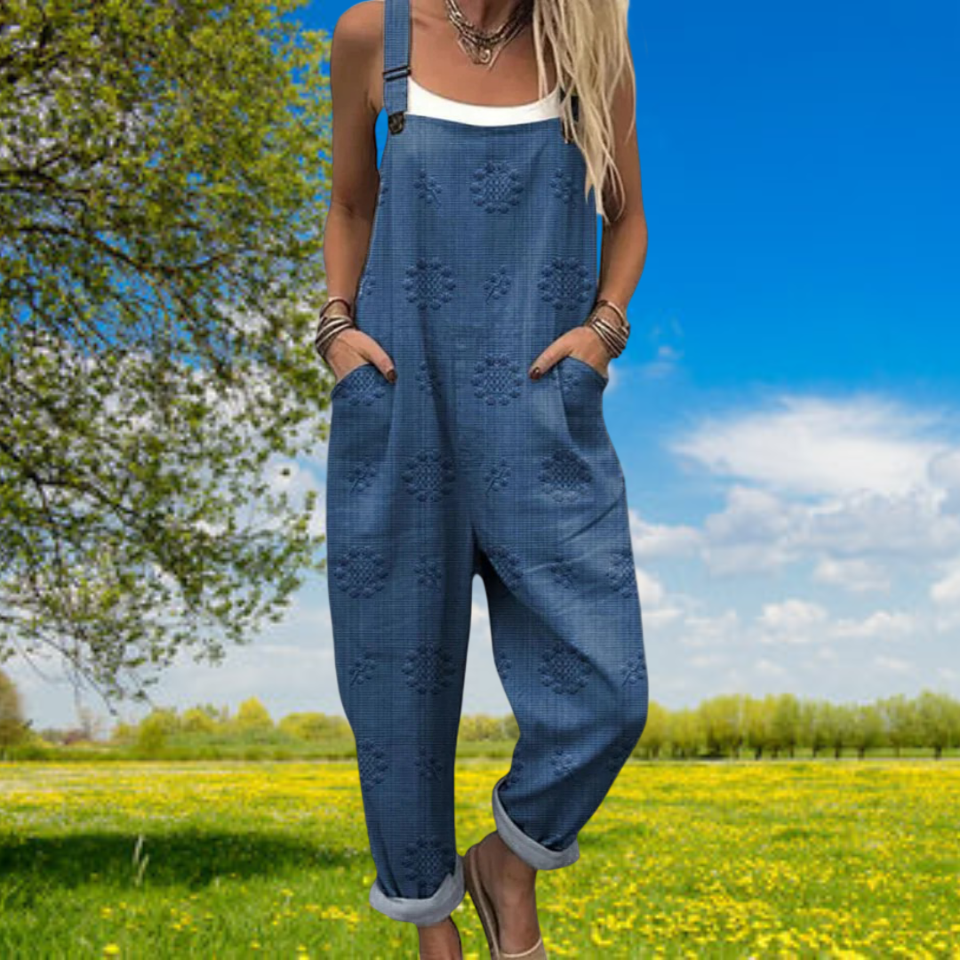 Zoraya - leichter Jumpsuit