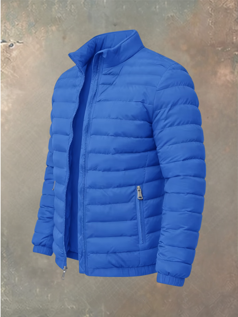 Gethin - Leichte Steppjacke