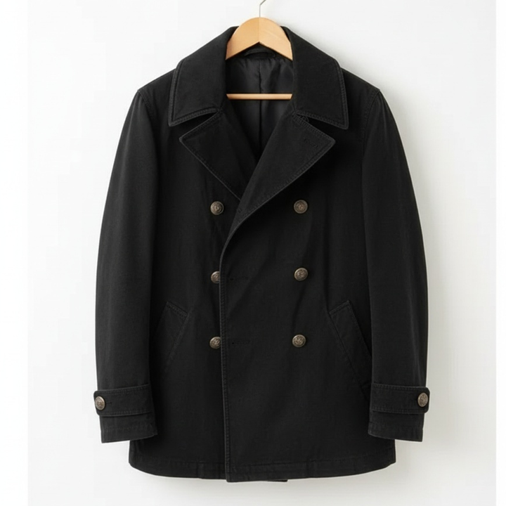 Merol - Taillierter doppelreihiger Blazer