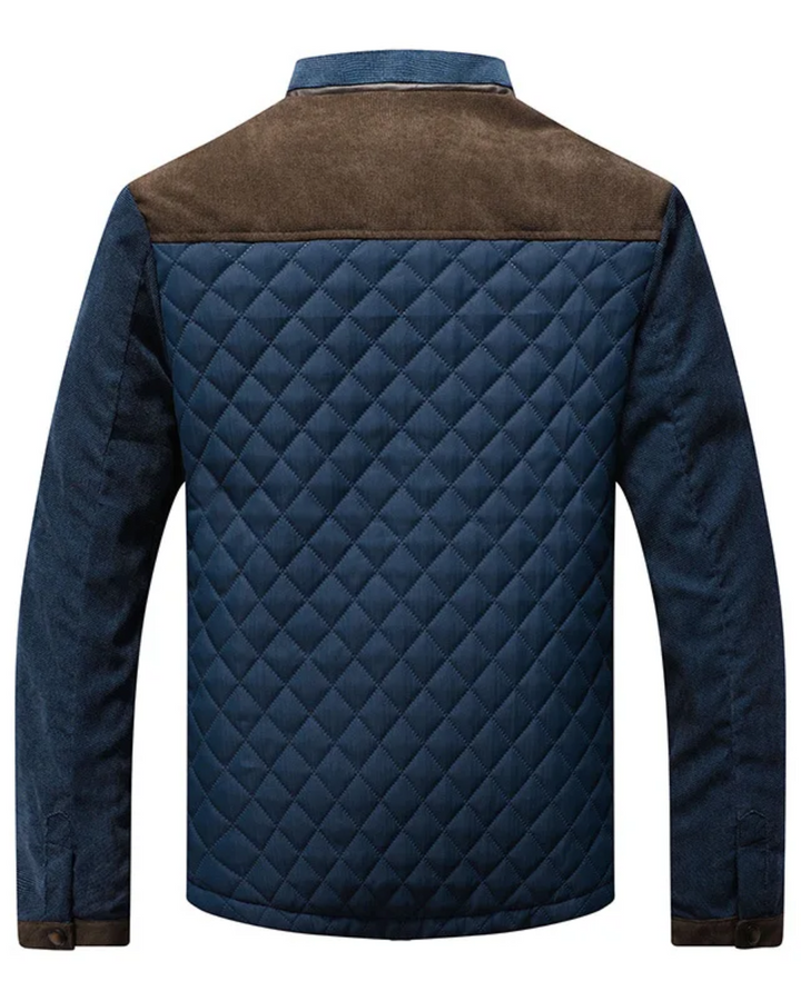 Halric - Taillierte Allwetterjacke