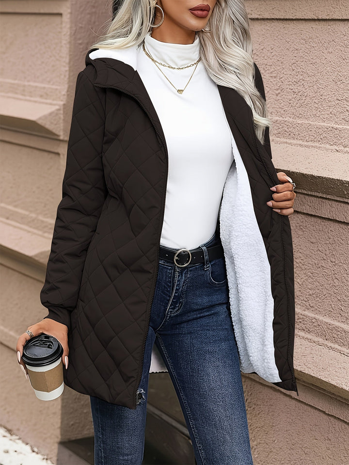 Telya - isolierte Steppjacke