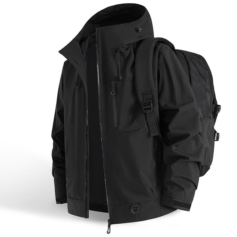 Ormsby - Softtouch-Hoodie
