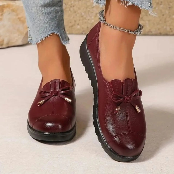 Inez - Gepolsterte Slipper