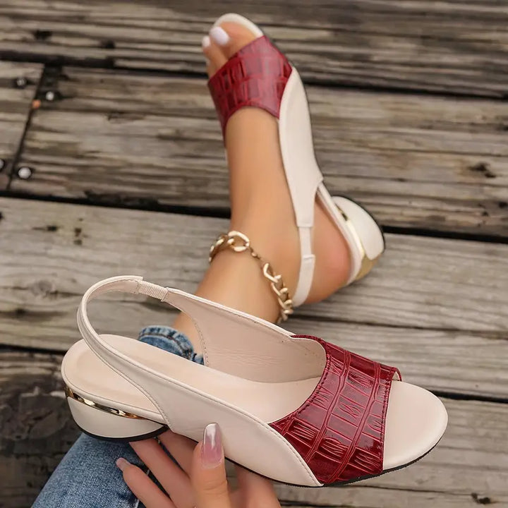 Bellanova - Orthopädische Sandalen mit Softtouch