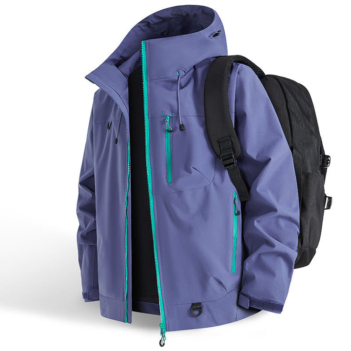 Ormsby - Softtouch-Hoodie