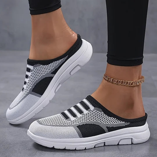 Fara - gestrickte Slip-On-Sneaker