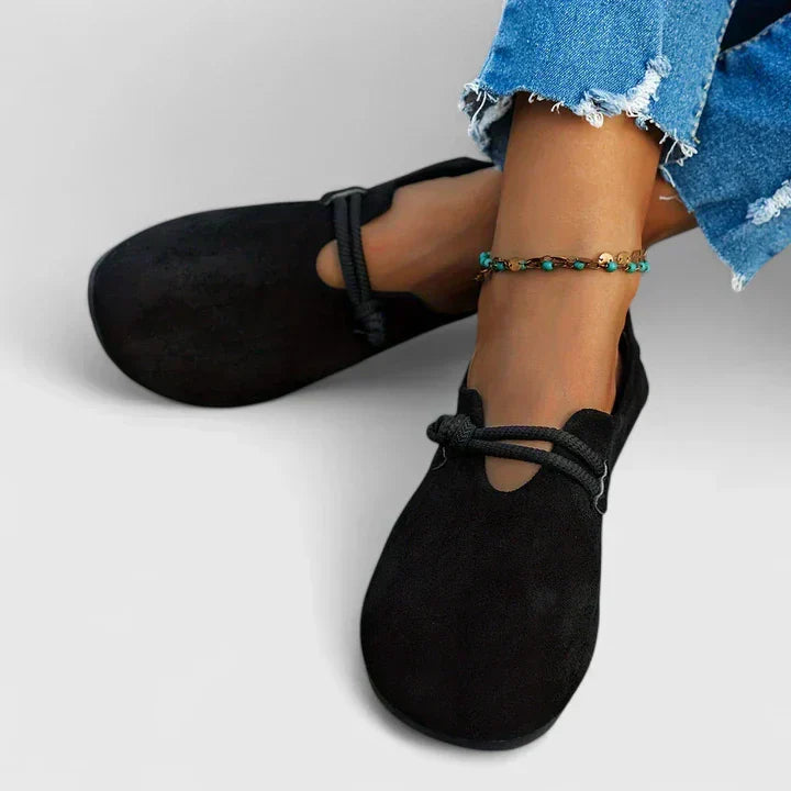 Leona - Gepolsterte Slipper